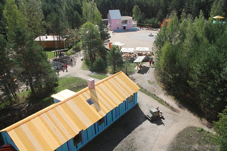 Baltijas lielākais tematiskais parks visai ģimenei «Lotes zeme» atrodas tikai 170 km attālumā no Rīgas - www.lottemaa.ee Baltijas lielākais tematiskais parks visai ģimenei «Lotes zeme» atrodas tikai 170 km attālumā no Rīgas - www.lottemaa.ee 131780