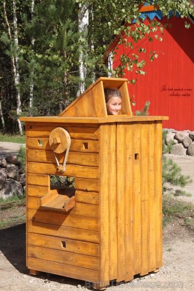Baltijas lielākais tematiskais parks visai ģimenei «Lotes zeme» atrodas tikai 170 km attālumā no Rīgas - www.lottemaa.ee Baltijas lielākais tematiskais parks visai ģimenei «Lotes zeme» atrodas tikai 170 km attālumā no Rīgas - www.lottemaa.ee 131809