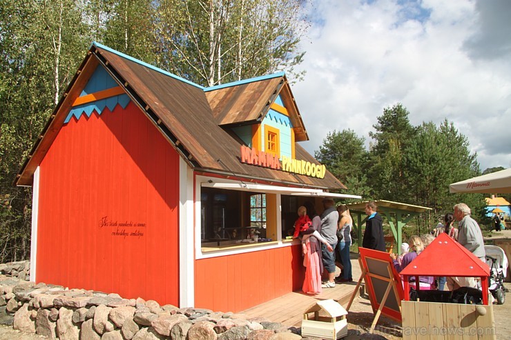 Baltijas lielākais tematiskais parks visai ģimenei «Lotes zeme» atrodas tikai 170 km attālumā no Rīgas - www.lottemaa.ee Baltijas lielākais tematiskais parks visai ģimenei «Lotes zeme» atrodas tikai 170 km attālumā no Rīgas - www.lottemaa.ee 131811