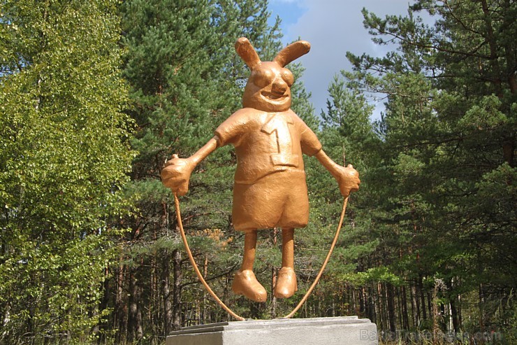 Baltijas lielākais tematiskais parks visai ģimenei «Lotes zeme» atrodas tikai 170 km attālumā no Rīgas - www.lottemaa.ee Baltijas lielākais tematiskais parks visai ģimenei «Lotes zeme» atrodas tikai 170 km attālumā no Rīgas - www.lottemaa.ee 131814