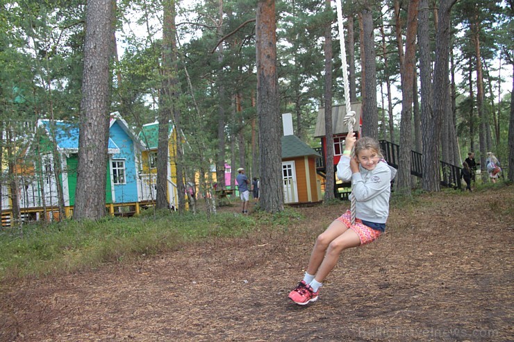 Baltijas lielākais tematiskais parks visai ģimenei «Lotes zeme» atrodas tikai 170 km attālumā no Rīgas - www.lottemaa.ee Baltijas lielākais tematiskais parks visai ģimenei «Lotes zeme» atrodas tikai 170 km attālumā no Rīgas - www.lottemaa.ee 131817