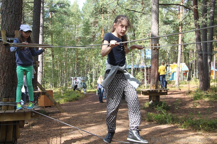 Baltijas lielākais tematiskais parks visai ģimenei «Lotes zeme» atrodas tikai 170 km attālumā no Rīgas - www.lottemaa.ee Baltijas lielākais tematiskais parks visai ģimenei «Lotes zeme» atrodas tikai 170 km attālumā no Rīgas - www.lottemaa.ee 131822