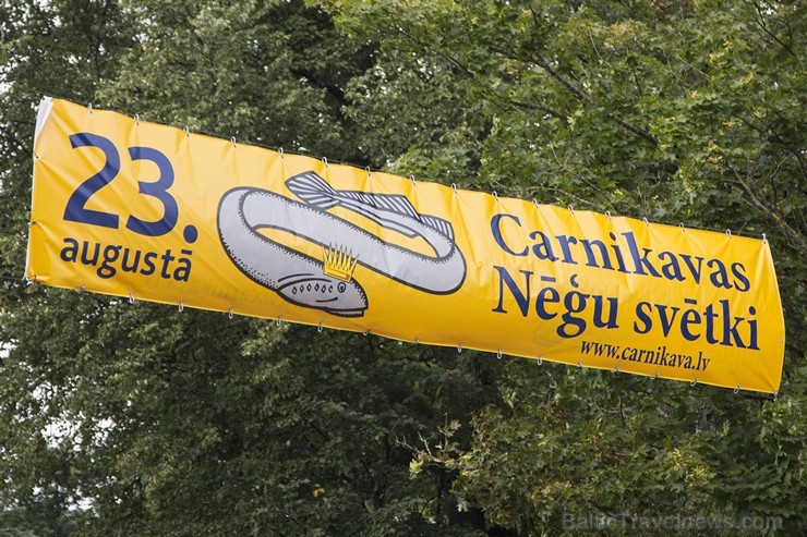 Carnikavā aizvadīti tradicionālie Nēģu svētki 131828