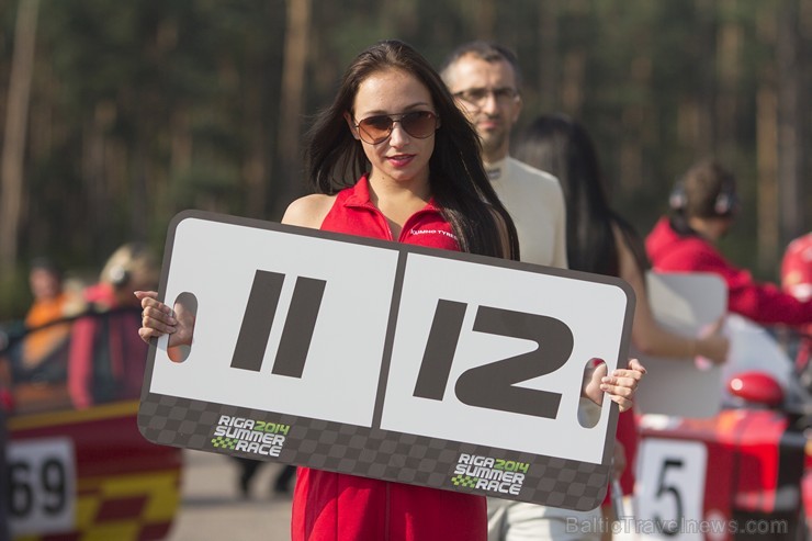 Ar lietuviešu uzvaru aizvadītas 555 km izturības sacensības 131874