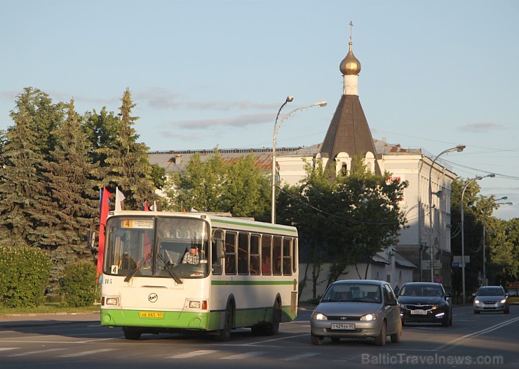 Pleskava apgabala tūrisma interneta vietne - tourism.pskov.ru 132174