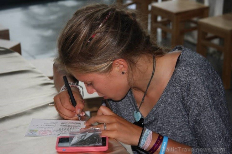 18. - 28.08.2014 Ķīnas pilsētā Nandzjinā norisinājās Jaunatnes Olimpiskās spēles, kur piedalījās arī Latvijas jaunie olimpieši. Paralēli sacensībām no 18. - 28.08.2014 Ķīnas pilsētā Nandzjinā norisinājās Jaunatnes Olimpiskās spēles, kur piedalījās arī Latvijas jaunie olimpieši. Paralēli sacensībām no 132253