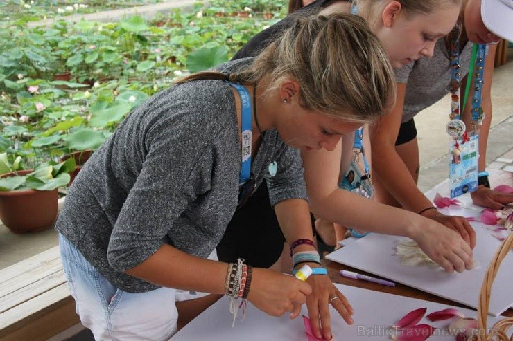 18. - 28.08.2014 Ķīnas pilsētā Nandzjinā norisinājās Jaunatnes Olimpiskās spēles, kur piedalījās arī Latvijas jaunie olimpieši. Paralēli sacensībām no 18. - 28.08.2014 Ķīnas pilsētā Nandzjinā norisinājās Jaunatnes Olimpiskās spēles, kur piedalījās arī Latvijas jaunie olimpieši. Paralēli sacensībām no 132256