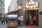 Rīgas restorāns «T.G.I. Fridays» rīko bārmeņu Pasaules čempionāta atlases kārtu