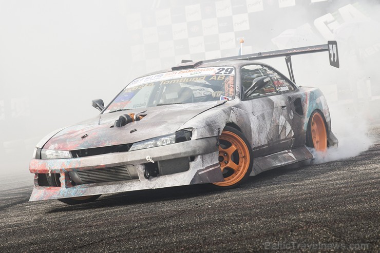 Paralēli Ziemeļeiropas drifta čempionāta noslēdzošajam posmam šis bija arī Latvijas drifta čempionāta RIGA DRIFT CHALLENGE sestais un priekšpēdējais p Paralēli Ziemeļeiropas drifta čempionāta noslēdzošajam posmam šis bija arī Latvijas drifta čempionāta RIGA DRIFT CHALLENGE sestais un priekšpēdējais p 132374