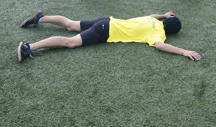Komandas gars 30.08.2014 valdīja Smiltenē, kur nesen atjaunotajā stadionā notika novada sporta svētki Komandas gars 30.08.2014 valdīja Smiltenē, kur nesen atjaunotajā stadionā notika novada sporta svētki 132455