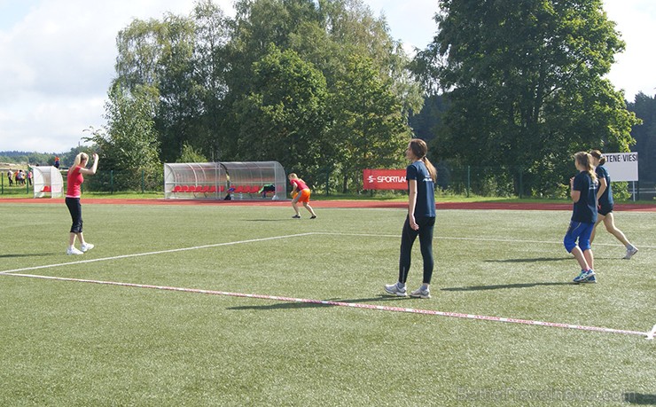 Komandas gars 30.08.2014 valdīja Smiltenē, kur nesen atjaunotajā stadionā notika novada sporta svētki Komandas gars 30.08.2014 valdīja Smiltenē, kur nesen atjaunotajā stadionā notika novada sporta svētki 132456