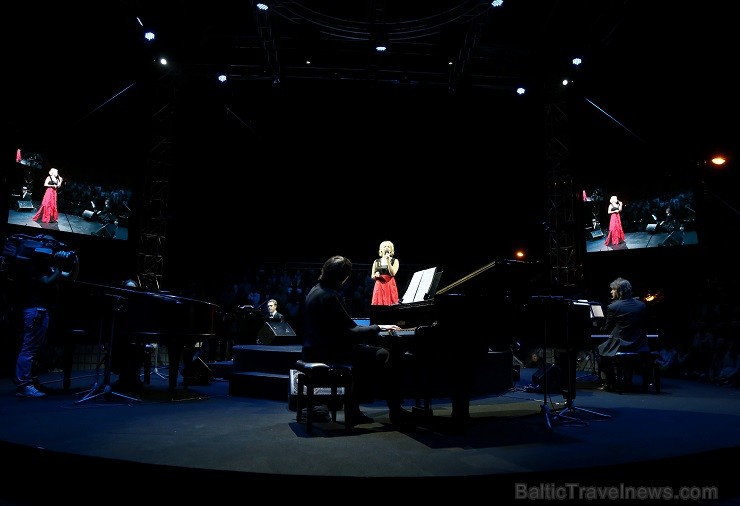 30.08.2014 Jūrmalā izskanējis unikāls koncerts 30.08.2014 Jūrmalā izskanējis unikāls koncerts