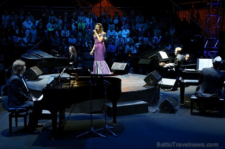 30.08.2014 Jūrmalā izskanējis unikāls koncerts 30.08.2014 Jūrmalā izskanējis unikāls koncerts
