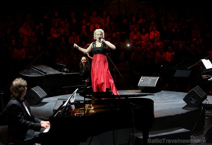 30.08.2014 Jūrmalā izskanējis unikāls koncerts 30.08.2014 Jūrmalā izskanējis unikāls koncerts