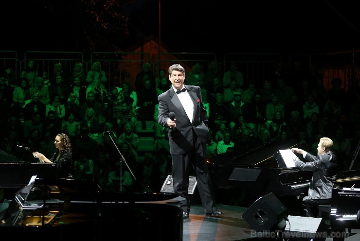 30.08.2014 Jūrmalā izskanējis unikāls koncerts 30.08.2014 Jūrmalā izskanējis unikāls koncerts