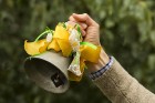 Krāslavā noticis 1. septembra svētku gājiens