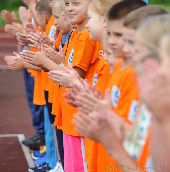 02.09.2014 ar sporta stundu Siguldas pilsētas vidusskolā tika atklāta Latvijā pirmā klase ar sporta novirzienu 02.09.2014 ar sporta stundu Siguldas pilsētas vidusskolā tika atklāta Latvijā pirmā klase ar sporta novirzienu 132699