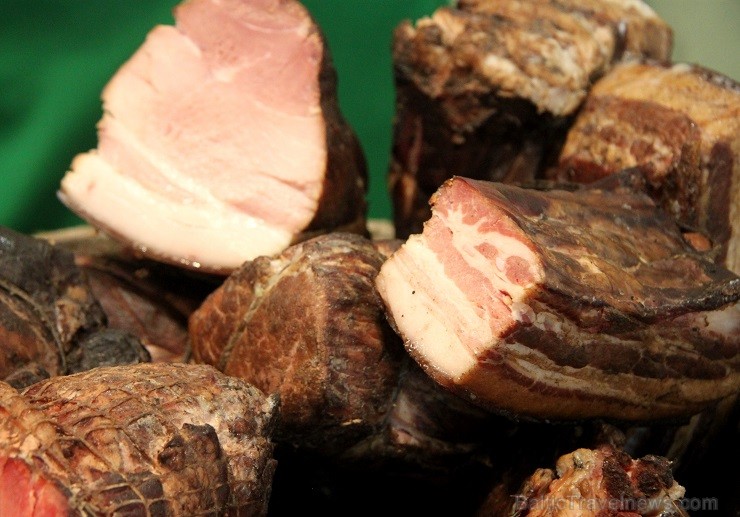 Plašākā pārtikas izstāde Baltijas valstīs «Riga Food 2014» notiek no 4. līdz 7. septembrim. Vairāk informācijas www.bt1.lv Plašākā pārtikas izstāde Baltijas valstīs «Riga Food 2014» notiek no 4. līdz 7. septembrim. Vairāk informācijas www.bt1.lv 133066