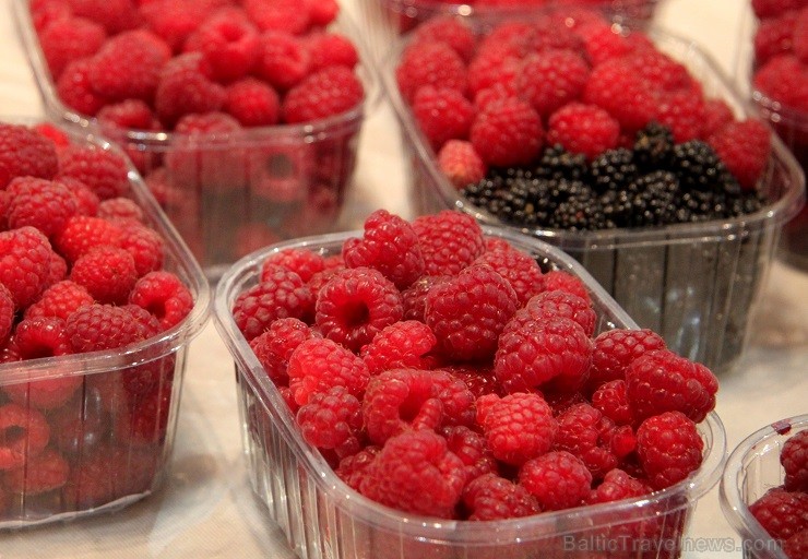 Plašākā pārtikas izstāde Baltijas valstīs «Riga Food 2014» notiek no 4. līdz 7. septembrim. Vairāk informācijas www.bt1.lv Plašākā pārtikas izstāde Baltijas valstīs «Riga Food 2014» notiek no 4. līdz 7. septembrim. Vairāk informācijas www.bt1.lv 133067