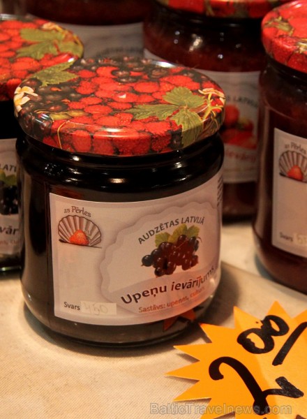 Plašākā pārtikas izstāde Baltijas valstīs «Riga Food 2014» notiek no 4. līdz 7. septembrim. Vairāk informācijas www.bt1.lv Plašākā pārtikas izstāde Baltijas valstīs «Riga Food 2014» notiek no 4. līdz 7. septembrim. Vairāk informācijas www.bt1.lv 133068