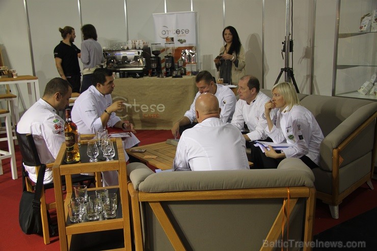 Plašākā pārtikas izstāde Baltijas valstīs «Riga Food 2014» notiek no 4. līdz 7. septembrim. Vairāk informācijas www.bt1.lv Plašākā pārtikas izstāde Baltijas valstīs «Riga Food 2014» notiek no 4. līdz 7. septembrim. Vairāk informācijas www.bt1.lv 133072