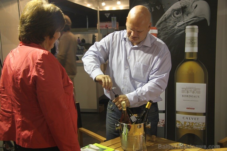 Plašākā pārtikas izstāde Baltijas valstīs «Riga Food 2014» notiek no 4. līdz 7. septembrim. Vairāk informācijas www.bt1.lv Plašākā pārtikas izstāde Baltijas valstīs «Riga Food 2014» notiek no 4. līdz 7. septembrim. Vairāk informācijas www.bt1.lv 133073