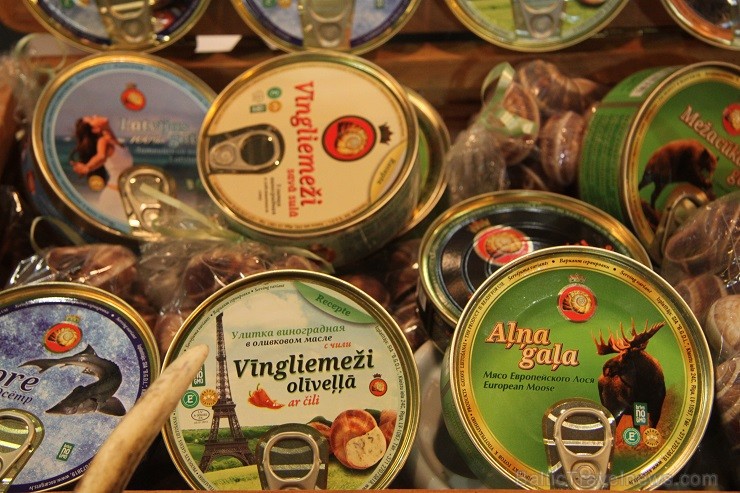 Plašākā pārtikas izstāde Baltijas valstīs «Riga Food 2014» notiek no 4. līdz 7. septembrim. Vairāk informācijas www.bt1.lv Plašākā pārtikas izstāde Baltijas valstīs «Riga Food 2014» notiek no 4. līdz 7. septembrim. Vairāk informācijas www.bt1.lv 133080