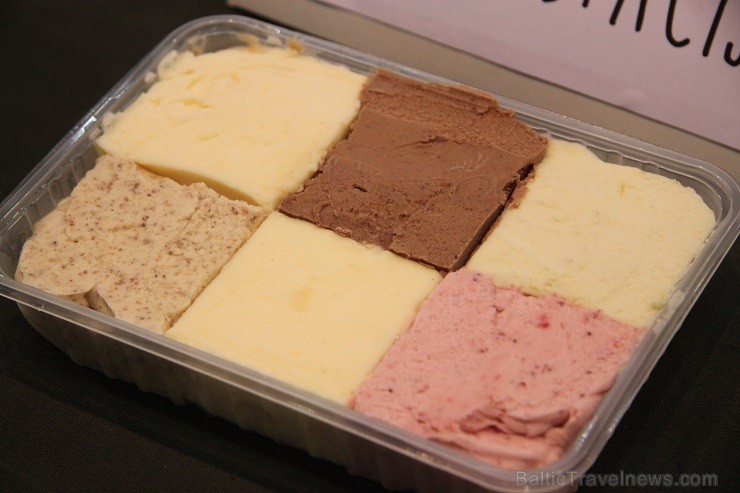 Plašākā pārtikas izstāde Baltijas valstīs «Riga Food 2014» notiek no 4. līdz 7. septembrim. Vairāk informācijas www.bt1.lv Plašākā pārtikas izstāde Baltijas valstīs «Riga Food 2014» notiek no 4. līdz 7. septembrim. Vairāk informācijas www.bt1.lv 133088