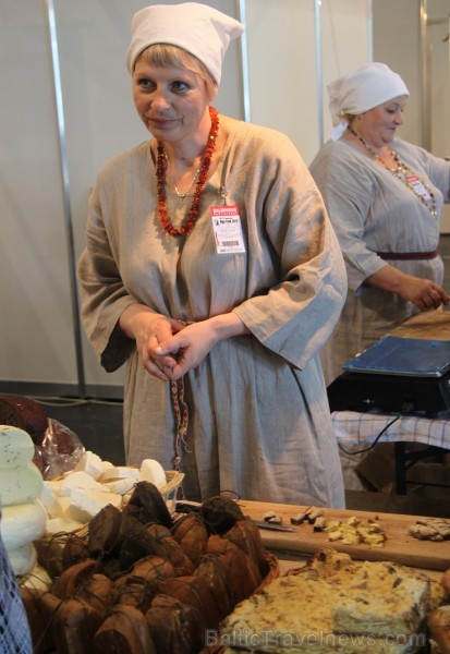 Plašākā pārtikas izstāde Baltijas valstīs «Riga Food 2014» notiek no 4. līdz 7. septembrim. Vairāk informācijas www.bt1.lv Plašākā pārtikas izstāde Baltijas valstīs «Riga Food 2014» notiek no 4. līdz 7. septembrim. Vairāk informācijas www.bt1.lv 133093