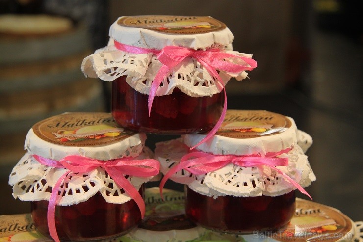 Plašākā pārtikas izstāde Baltijas valstīs «Riga Food 2014» notiek no 4. līdz 7. septembrim. Vairāk informācijas www.bt1.lv Plašākā pārtikas izstāde Baltijas valstīs «Riga Food 2014» notiek no 4. līdz 7. septembrim. Vairāk informācijas www.bt1.lv 133095