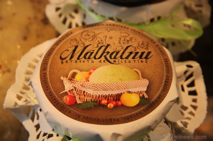 Plašākā pārtikas izstāde Baltijas valstīs «Riga Food 2014» notiek no 4. līdz 7. septembrim. Vairāk informācijas www.bt1.lv Plašākā pārtikas izstāde Baltijas valstīs «Riga Food 2014» notiek no 4. līdz 7. septembrim. Vairāk informācijas www.bt1.lv 133096
