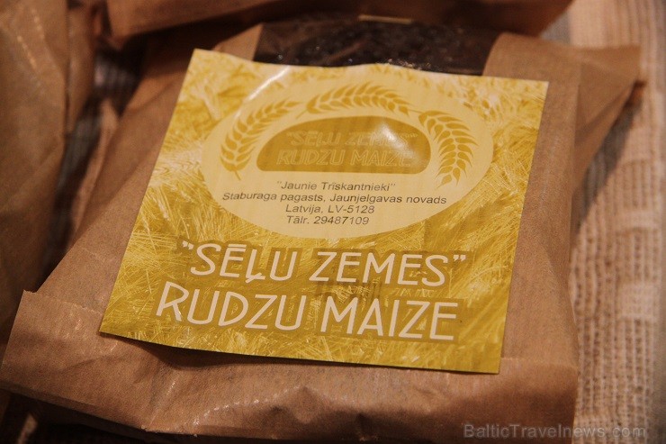Plašākā pārtikas izstāde Baltijas valstīs «Riga Food 2014» notiek no 4. līdz 7. septembrim. Vairāk informācijas www.bt1.lv Plašākā pārtikas izstāde Baltijas valstīs «Riga Food 2014» notiek no 4. līdz 7. septembrim. Vairāk informācijas www.bt1.lv 133098