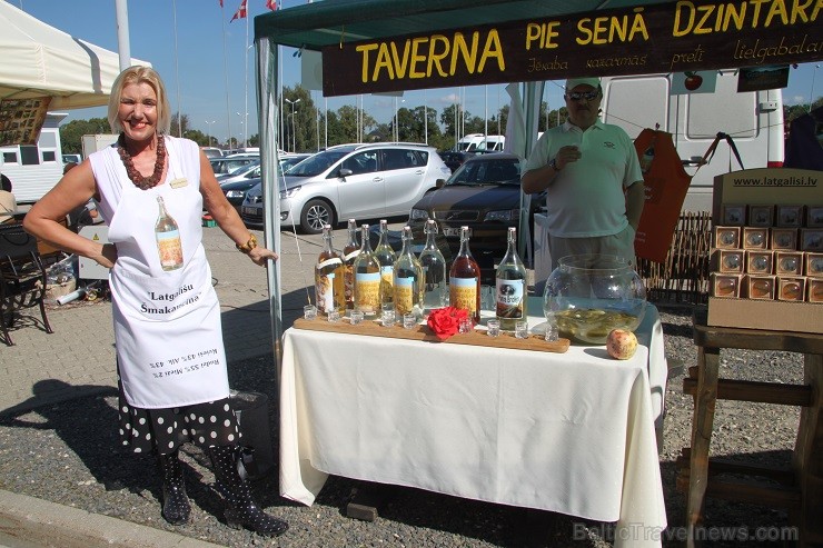 Plašākā pārtikas izstāde Baltijas valstīs «Riga Food 2014» notiek no 4. līdz 7. septembrim. Vairāk informācijas www.bt1.lv Plašākā pārtikas izstāde Baltijas valstīs «Riga Food 2014» notiek no 4. līdz 7. septembrim. Vairāk informācijas www.bt1.lv 133102
