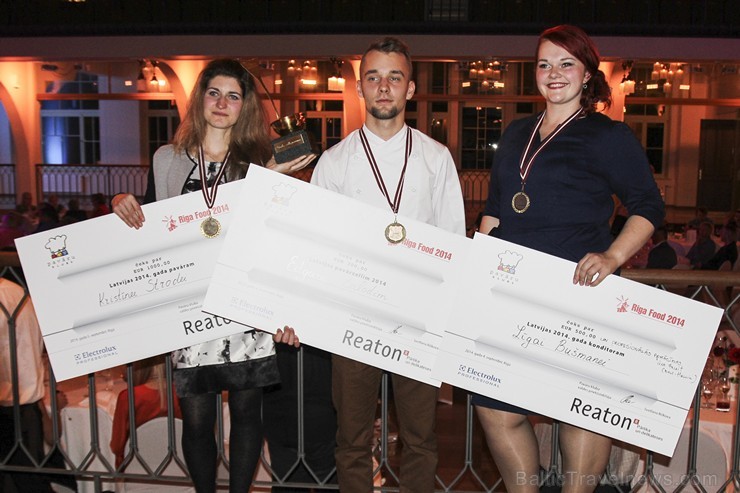 Latvijas Pavāru klubs vakar kultūras pilī Ziemeļblāzma rīkoja apbalvošanas ceremoniju nominācijām - Latvijas gada pavārs 2014, Latvijas gada pavārzell Latvijas Pavāru klubs vakar kultūras pilī Ziemeļblāzma rīkoja apbalvošanas ceremoniju nominācijām - Latvijas gada pavārs 2014, Latvijas gada pavārzell 133153