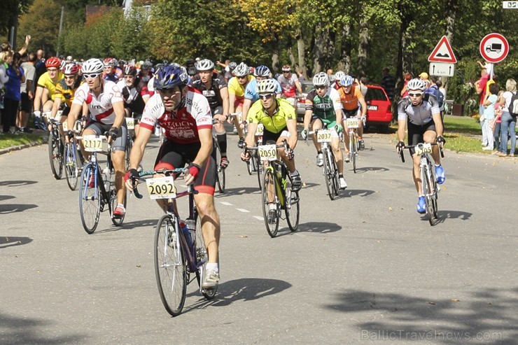 24. Latvijas riteņbraucēju Vienības brauciens Siguldā pulcē vairāk nekā 4000 dalībniekus (2. daļa) 24. Latvijas riteņbraucēju Vienības brauciens Siguldā pulcē vairāk nekā 4000 dalībniekus (2. daļa) 133340