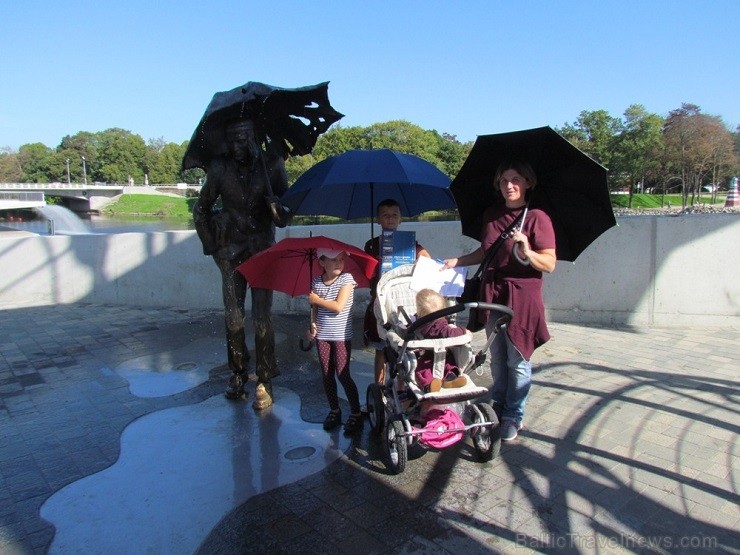 Metāla svētku laikā, 06.09.2014, Jelgavas reģionālais tūrisma centrs organizēja orientēšanās sacensības pa Jelgavu. Sacensībās piedalījās 9 komandas, Metāla svētku laikā, 06.09.2014, Jelgavas reģionālais tūrisma centrs organizēja orientēšanās sacensības pa Jelgavu. Sacensībās piedalījās 9 komandas, 133435