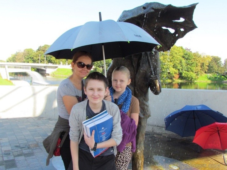 Metāla svētku laikā, 06.09.2014, Jelgavas reģionālais tūrisma centrs organizēja orientēšanās sacensības pa Jelgavu. Sacensībās piedalījās 9 komandas, Metāla svētku laikā, 06.09.2014, Jelgavas reģionālais tūrisma centrs organizēja orientēšanās sacensības pa Jelgavu. Sacensībās piedalījās 9 komandas, 133437