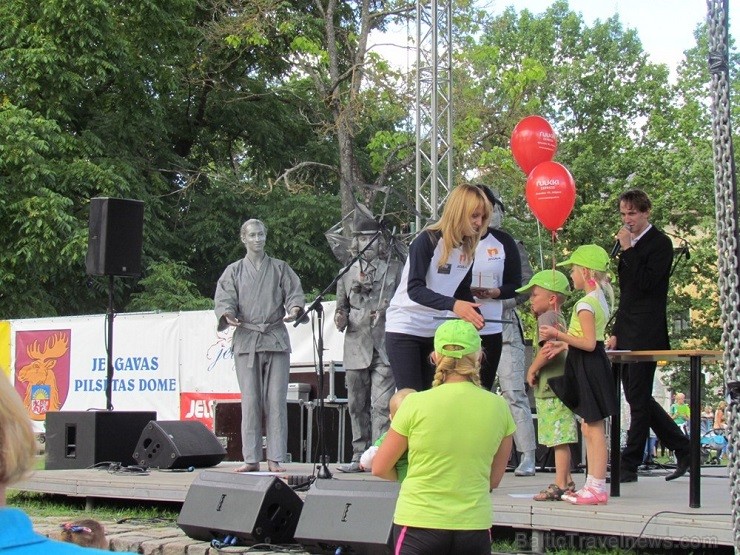 Metāla svētku laikā, 06.09.2014, Jelgavas reģionālais tūrisma centrs organizēja orientēšanās sacensības pa Jelgavu. Sacensībās piedalījās 9 komandas, Metāla svētku laikā, 06.09.2014, Jelgavas reģionālais tūrisma centrs organizēja orientēšanās sacensības pa Jelgavu. Sacensībās piedalījās 9 komandas, 133440
