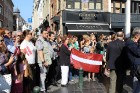 Briselē ar Latvijas ražotāju tirdziņu un mākslinieku priekšnesumiem sākušās Rīgas dienas   