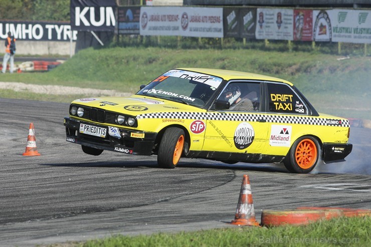 Noslēgusies Latvijas drifta sezona 134385