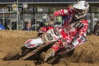 Ar spraigām cīņām aizvadīta Nāciju motokrosa pirmā diena