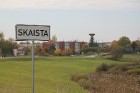 Latgalieši piedalās Saeimas vēlēšanās... Skaistas pagasts