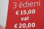 No 13.-19.oktobrim labākie Rīgas restorāni vērs durvis visiem gardēžiem