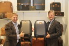 Travelnews.lv un «Elkor Plaza» nosaka konkura «Brics» ceļojuma kofera īpašnieku