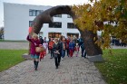 Ekskursija «Rudens krāsas Valmierā» pulcē vairāk kā 300 apmeklētājus