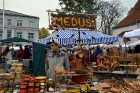 Valmieras tradicionālais Simjūda gadatirgus šogad bija īpaši apmeklēts