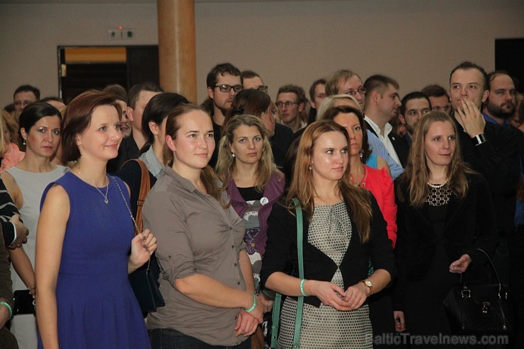 Latvijas ģeogrāfi svin fakultātes 70 gadu jubileju Latvijas Universitātē 136236