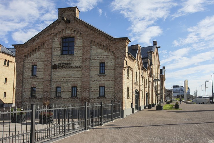 Spīķeru radošais kvartāls Rīgā izveidojas par laikmetīgu, modernu un sabiedrībai pieejamu pilsētvidi Spīķeru radošais kvartāls Rīgā izveidojas par laikmetīgu, modernu un sabiedrībai pieejamu pilsētvidi 136349