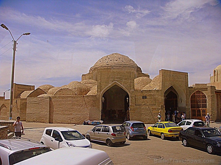 Nākamgadam jau var pieteikties uz Uzbekistānu Līgo svētku laikā. 136364