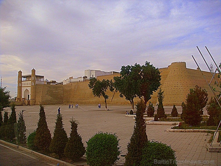 Nākamgadam jau var pieteikties uz Uzbekistānu Līgo svētku laikā. 136365